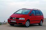 Seat Alhambra 2006 года